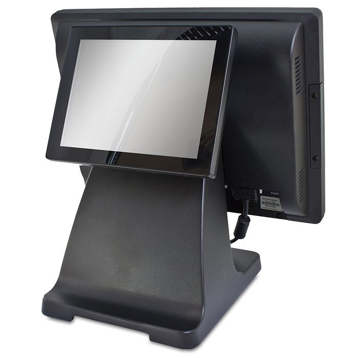 POS-X EVO RD4-LCD8 8.4" LCD Monitor - Rear Display, VGA for EVO-TP4 & EVO-TM4 EVO-RD4-LCD8