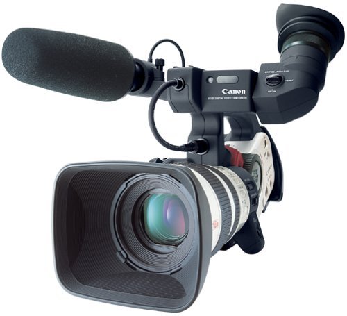 Canon XL1S MiniDV Digital Camcorder (Discontinued by Manufacturer) N5