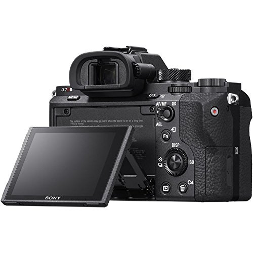 Sony Alpha a7R II Body Only & 16GB SD Memory Card, Card Reader, Camera Case, Table Top Tripod, Lens Cleaning Kit... N6