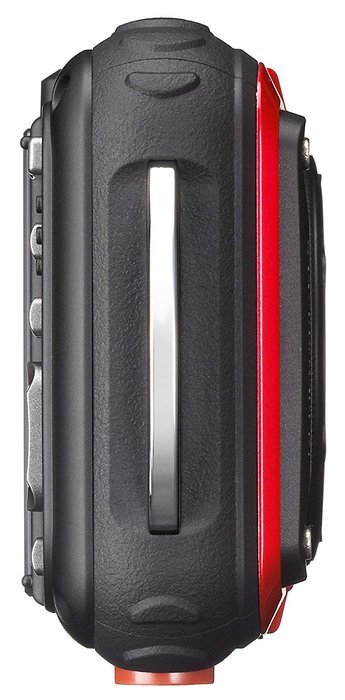 Ricoh WG-20 14MP Waterproof Shockproof Coldproof Crushproof 5x Opt Zoom Camera (black) N11