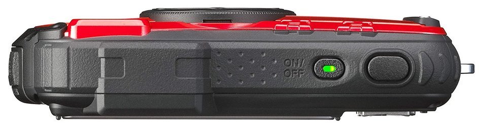 Ricoh WG-20 14MP Waterproof Shockproof Coldproof Crushproof 5x Opt Zoom Camera (black) N12
