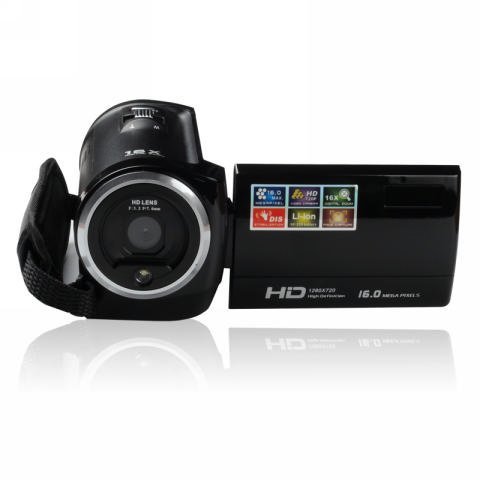 Marvie 720p Dv Digital Video Camera 16x Digital Zomm Dv-107 Cheap Home Camcorder Tv Out &hellip; (Red) N5