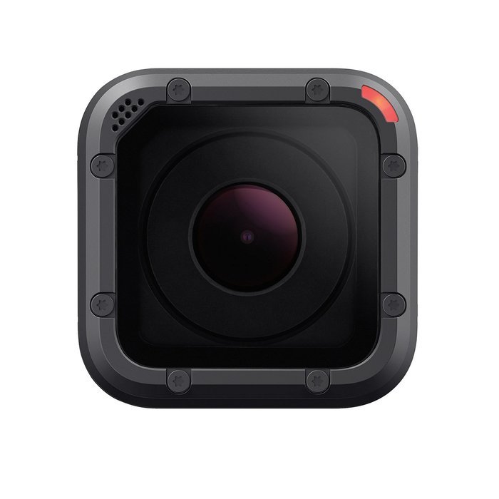 GoPro HERO5 SESSION w/ Selfie Stick and Memory Card N2