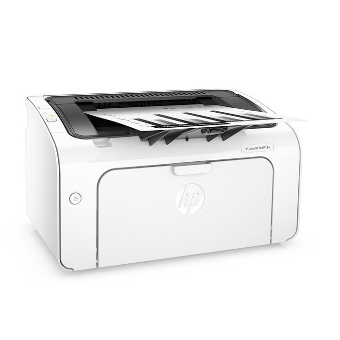 HP LaserJet Pro M12w Wireless Printer (T0L46A) N3