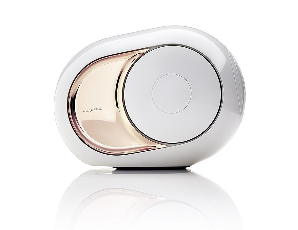 Devialet Phantom, 3000 Watts (Silver) N3