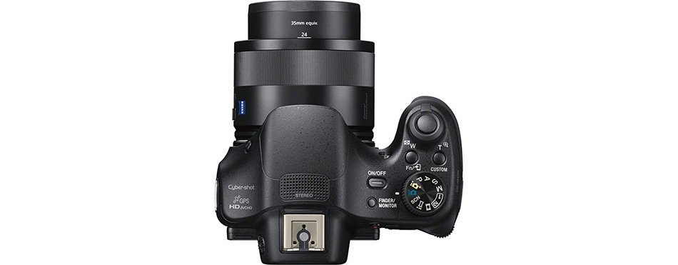 DSC-HX400V - Digital camera N7
