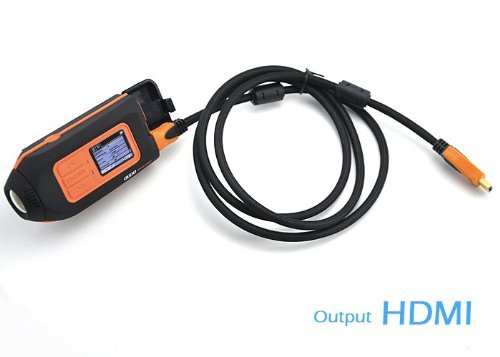 Gnarly HD - 1080P High Definition Sports Action Camera with LCD Video Digital High Def New Camera Cam N3