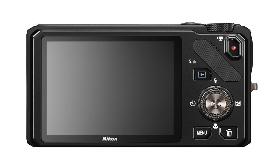 Nikon COOLPIX S9200 16 MP CMOS Digital Camera with 18x Zoom NIKKOR ED Glass Lens and Full HD 1080p Video (Black... N11