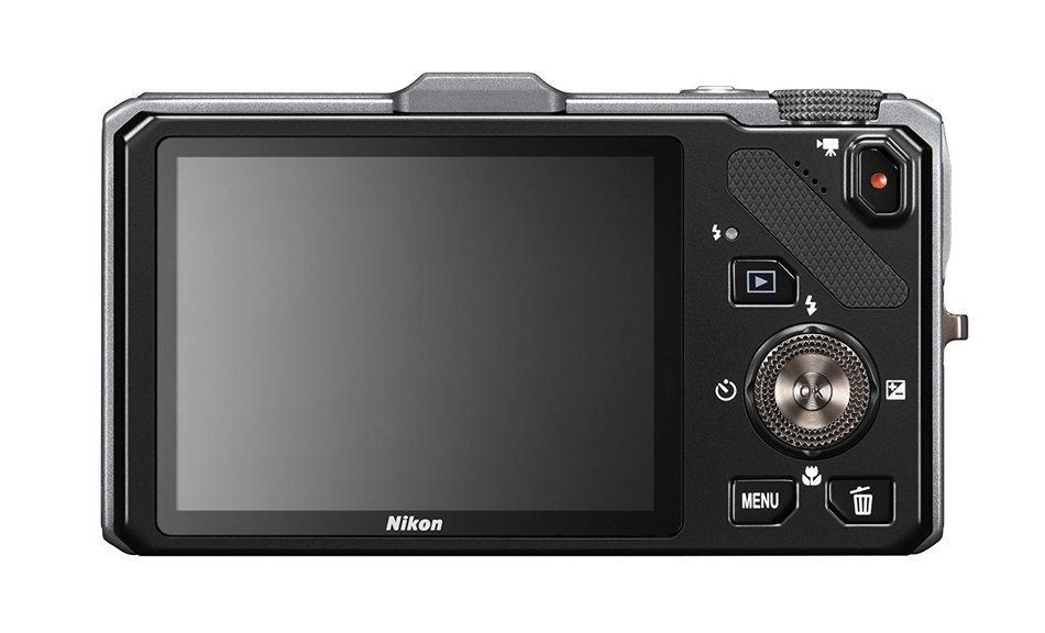 Nikon COOLPIX S9200 16 MP CMOS Digital Camera with 18x Zoom NIKKOR ED Glass Lens and Full HD 1080p Video (Black... N14