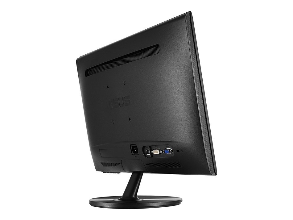 ASUS VT207N 19.5" HD+ 1600x900 DVI VGA USB Back-lit LED TouchScreen Monitor N8