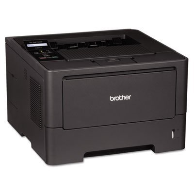 BRTHL5470DW - Brother HL-5470DW Wireless Laser Printer N2