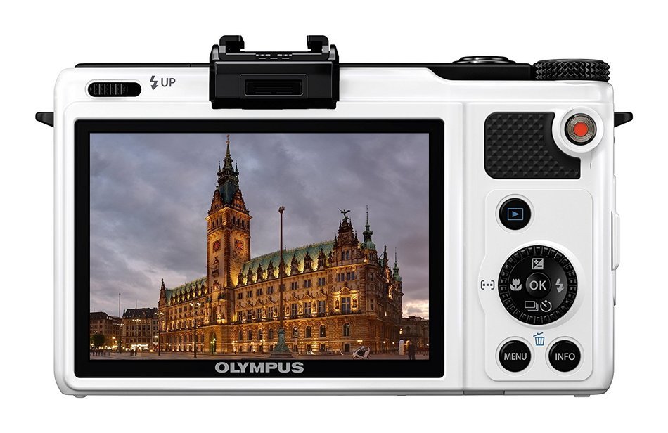 XZ-1 White - International Version (No Warranty) N3