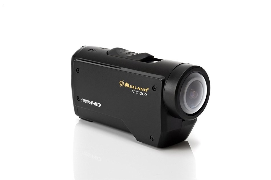 Midland XTC350VP4 HD 1080p Action Camera (Camo) N2