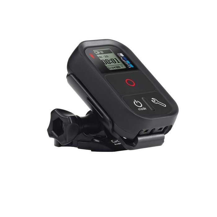 GoPro Headstrap Mount + Quick Clip (GoPro Official Mount) N23