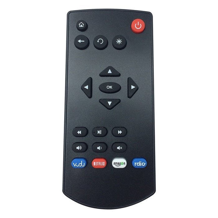 Beyution New Replacement Remote RC280 for TCL Roku TV 28S3750 32S3750 40FS3750 48FS3750 55FS3750 32S3800 32S3850... N2