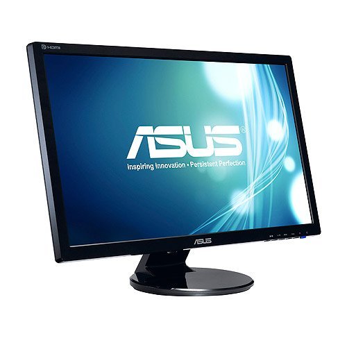 Asus VE258Q 25-Inch Full-HD LED-Lit LCD Monitor with Integrated Speakers N2