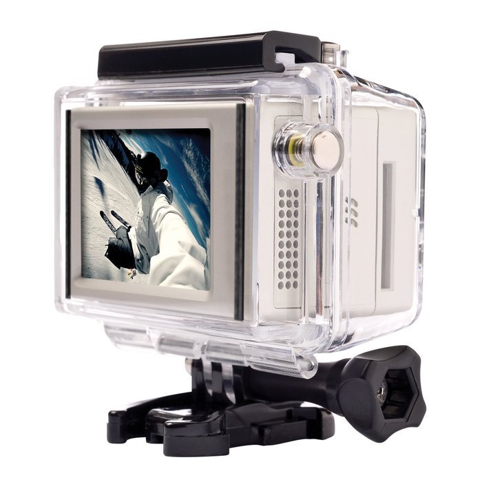 GoPro Headstrap Mount + Quick Clip (GoPro Official Mount) N32