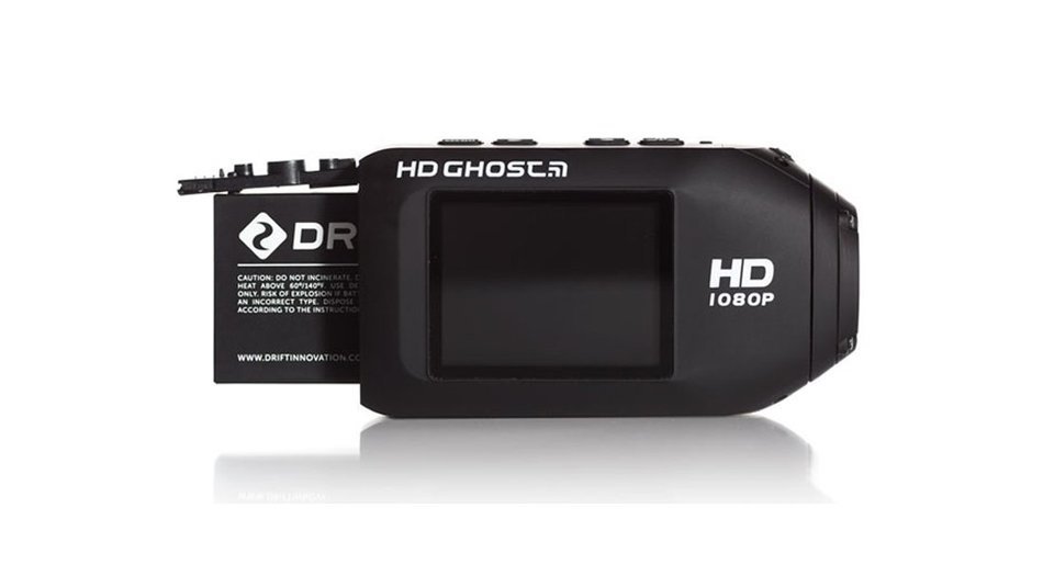 Drift HD Ghost Helmet Camera N3