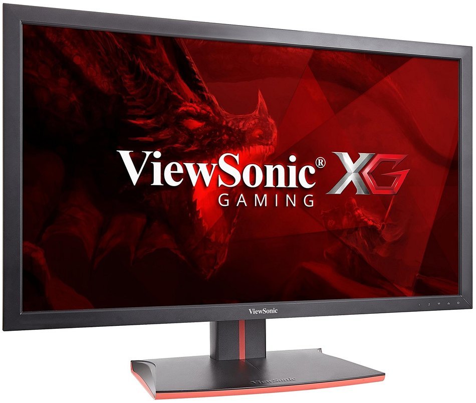 ViewSonic XG2401 24-inch 144Hz Full HD 1080p Gaming Monitor with 1ms Response Time, HDMI and... N22