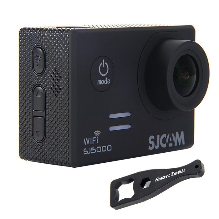 Original SJCAM SJ5000 WIFI Novatek 96655 14MP 2.0&rdquo; LCD 1080P 170 Degree Wide Angle Sport Action Camera Waterproof... N10