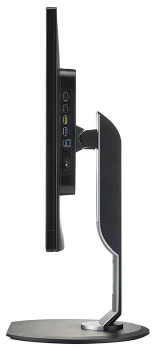 Philips 288P6LJEB 28-Inch Monitor (5 ms response time, 4K Ultra HD LED w/ 3840 x 2160 resolution) N9
