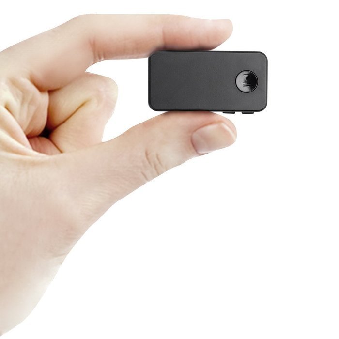 Bluetooth Receiver, Paratron Mini Portable Bluetooth 3.0 A2DP Hand-free Adapter for Home Audio Music Streaming... N3
