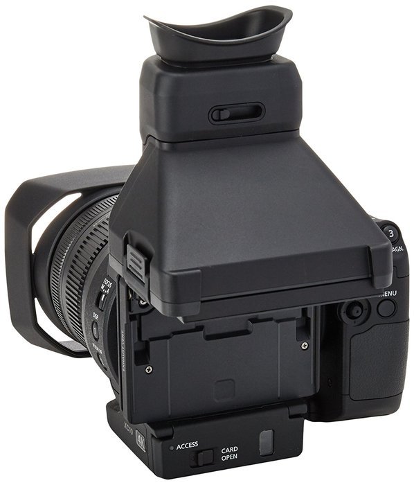 Canon XC10 4K Professional Camcorder N6