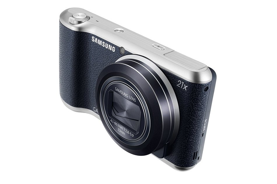 Samsung Galaxy Camera 2 with Android Jelly Bean v4.3 OS, 16.3MP CMOS with 21x Optical Zoom and 4.8" Touch Screen... N12