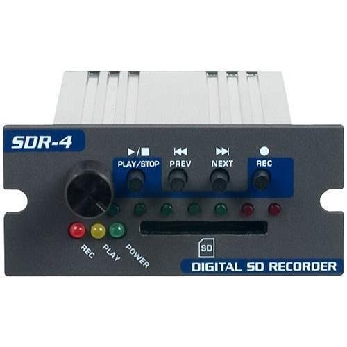 VOCOPRO SDR-4 Digital SD Recorder N2