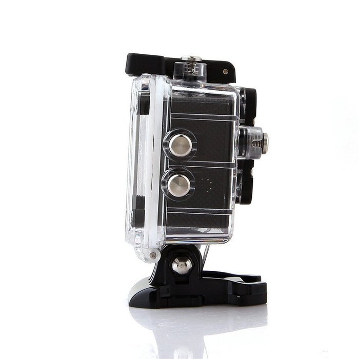 Silver SJCAM SJ4000 1080P Waterproof Digital Video Recorder DVR Camcorder 12 Mega pixel 170?HD wide-angle 1.5... N4