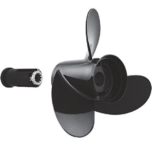 TURNING POINT PROPELLERS 21502111 / Turning Point Hustler&reg; Aluminum Right-Hand Propeller 14.25...