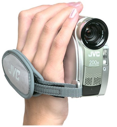 JVC GRD200 MiniDV 1.33 Megapixel Camcorder w/10x Optical Zoom (Discontinued by Manufacturer) N2