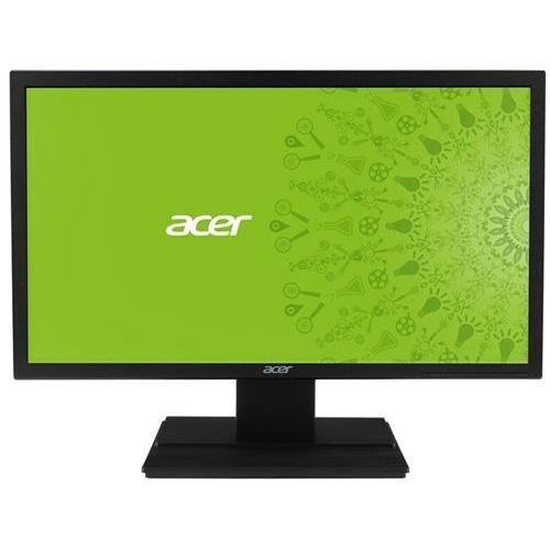 Acer V246HL bmid 24" LED LCD Monitor w/ speakers - 16:9 - 5 ms - 1920 x 1080 - 16.7 Million...