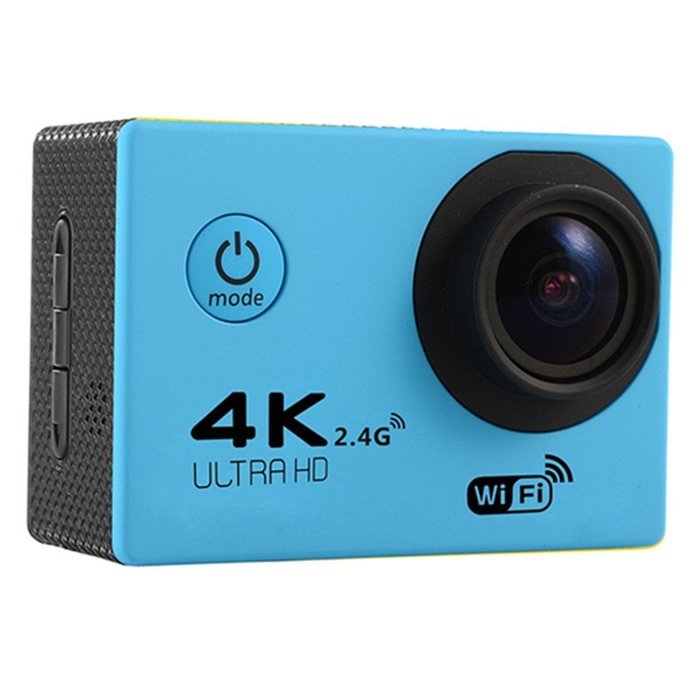 DITONG DT61 4K Ultra HD Action Camera Wifi 1080P 60fps 16MP/12MP 2.0 inch Waterproof Sports Video Camera Car Helmet... N7