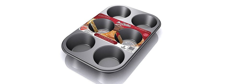 Mrs. Fields 5 Piece Baking Essential Set, Metallic