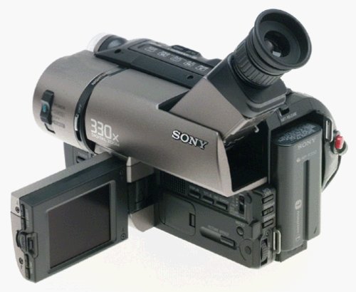 Sony CCDTRV43 18x Optical Zoom 330x Digital Zoom Hi8 Camcorder (Discontinued by Manufacturer) N7