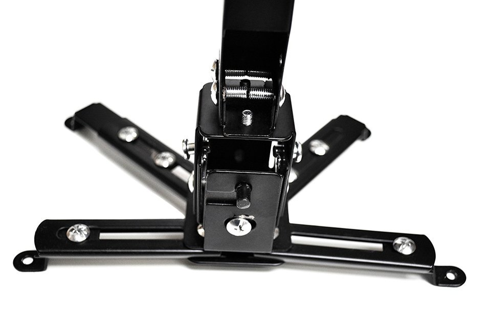 OEM Universal Projector Ceiling Mount - International Version - Black (P-MOUNT-BL) N3