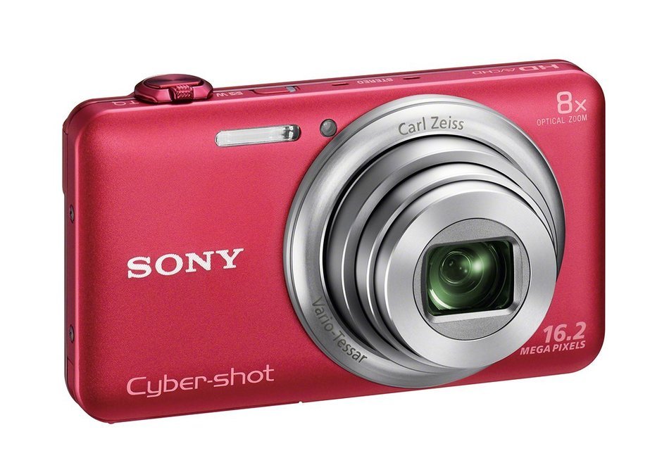 Sony DSC-WX80/W 16 MP Digital Camera with 2.7-Inch LCD (White) N11
