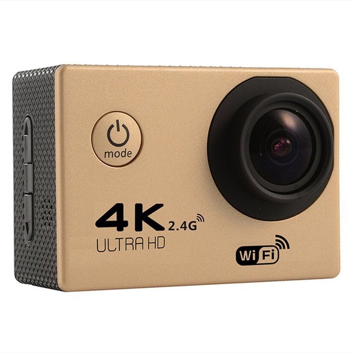DITONG DT61 4K Ultra HD Action Camera Wifi 1080P 60fps 16MP/12MP 2.0 inch Waterproof Sports Video Camera Car Helmet... N9