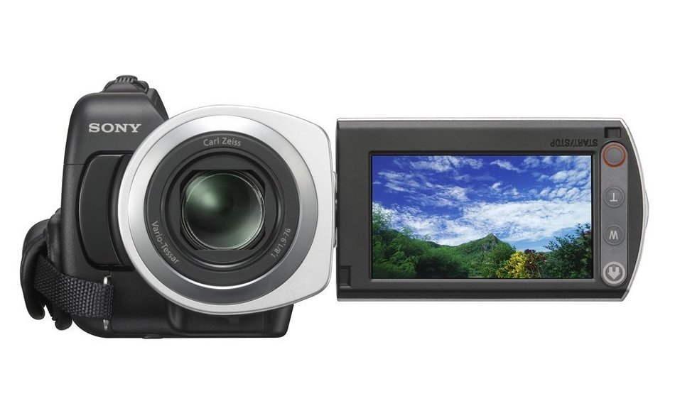 Sony DCR-SR45 30GB Hard Drive Handycam Camcorder with 40x Optical Zoom (Discontinued by Manufacturer) N5