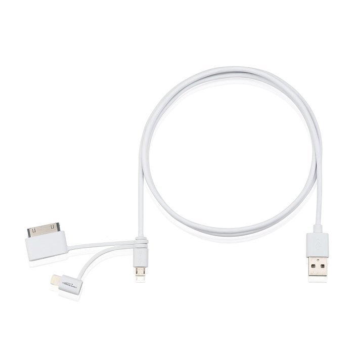 KabelDirekt (1 foot) ultraslim certified Lightning Cable (sync and charge) for Apple devices (iPhone 5, iPhone... N39