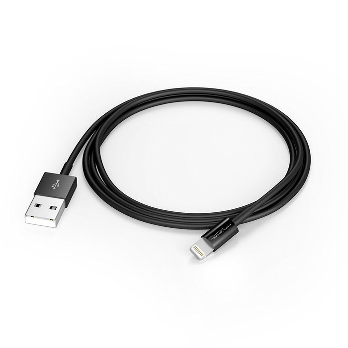 KabelDirekt (1 foot) ultraslim certified Lightning Cable (sync and charge) for Apple devices (iPhone 5, iPhone... N42