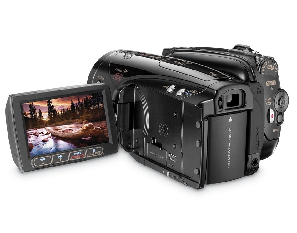 Canon VIXIA HV40 High Definition Camcorder N2