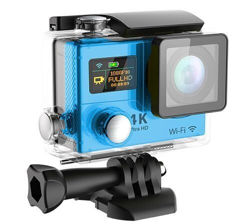 OXIANG OG3 Mini Camcorders G3 wifi Action Gopros Camera Diving 30M Waterproof Sport Camera N3