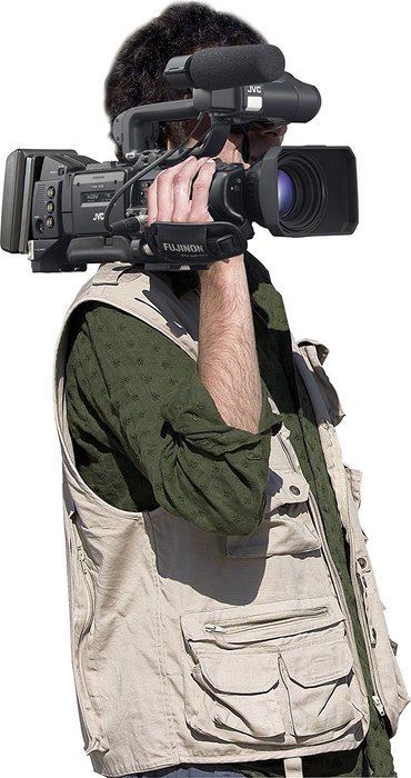 JVC GY-HD200UB High Definition 3-CCD MiniDV Professional Camcorder with 16x ProHD Fujinon Lens (Discontinued by... N4
