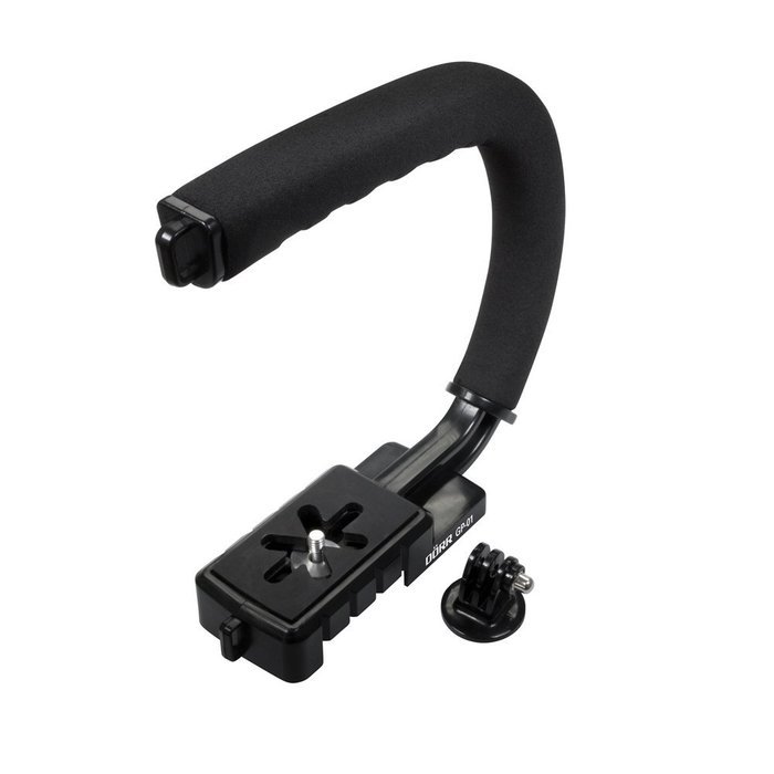Dorr GP-01 Camera Grip compatible to Gopro&reg; [395161]