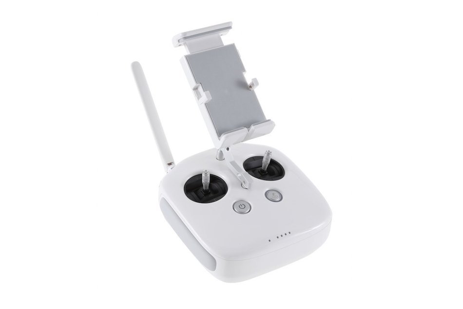 DJI Phantom 4 Advanced Adventure Bundle includes SanDisk 32GB Extreme microSD + 2 Extra Batteries + Extra Set... N2