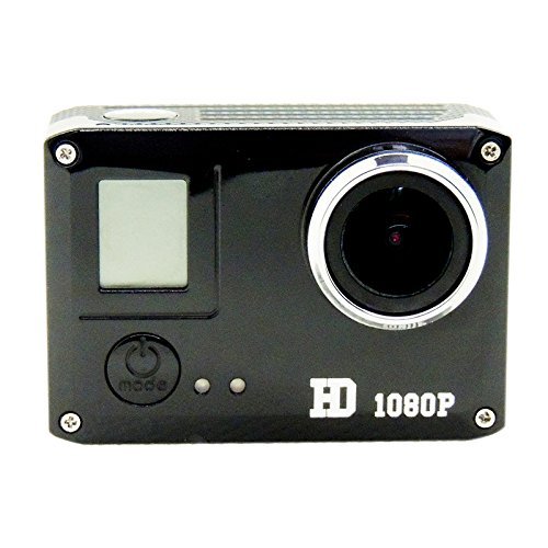 Generic Sport DV Full HD Waterproof With Wifi(Color Black) N3