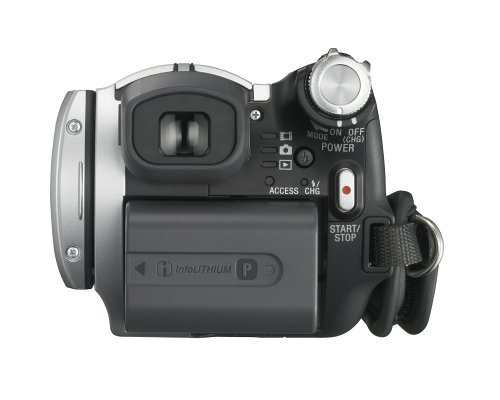 Sony DCR-SR100 3MP 30GB Hard Drive Handycam Camcorder w/10x Optical Zoom (Discontinued by Manufacturer) N7