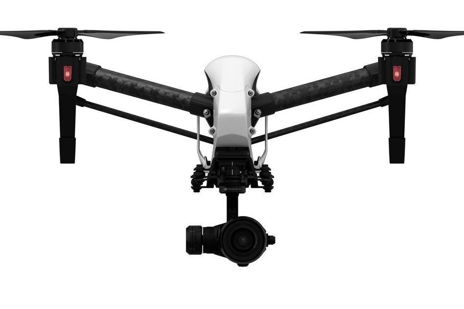 New Dji Inspire 1 Pro Includes Zenmuse X5 Camera-Dual Remote-everything You Need Bundle